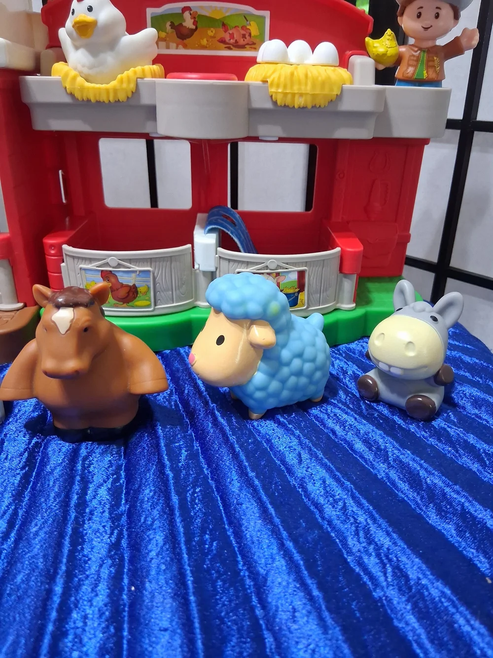 Fisher-Price fisher price